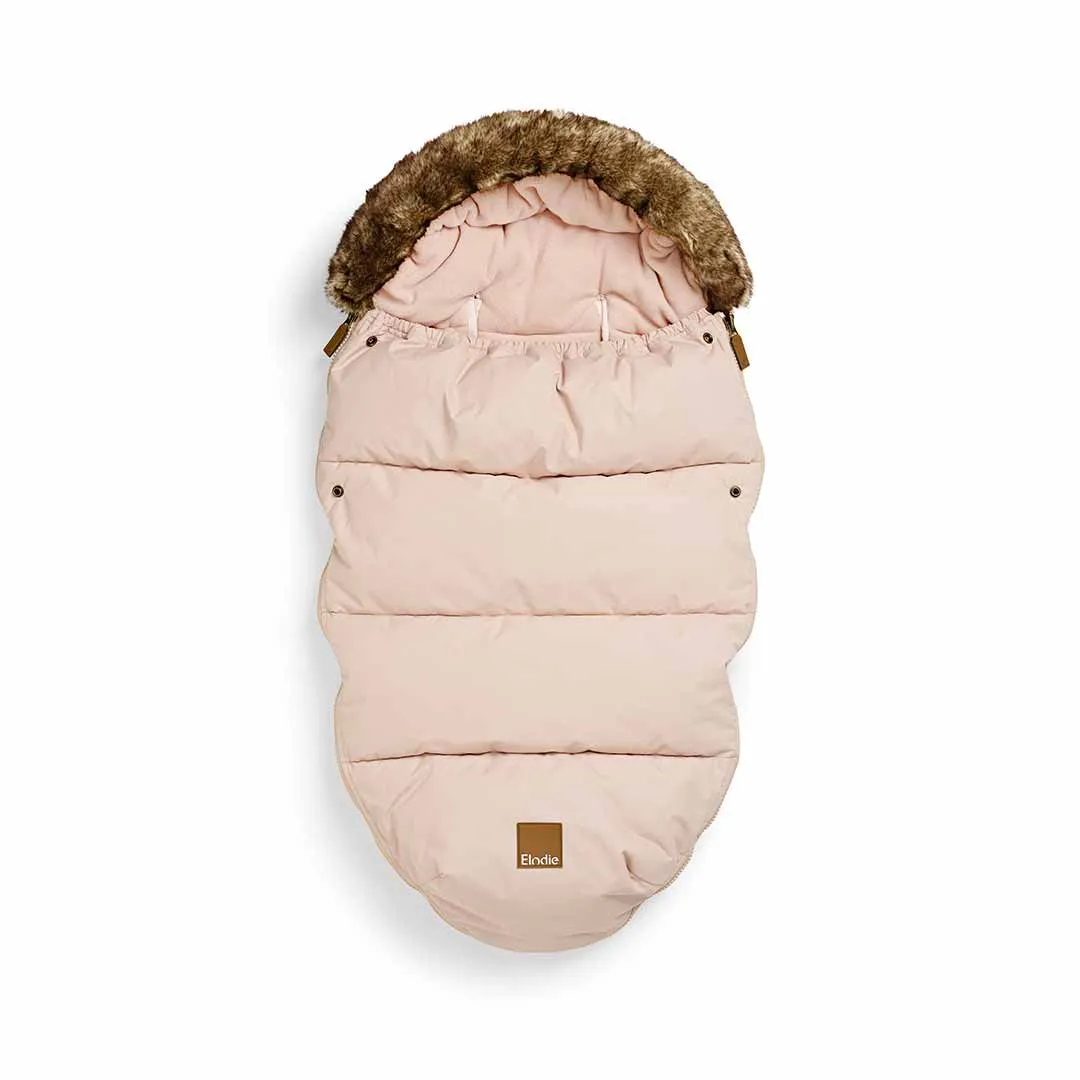 Elodie Details Footmuff - Blushing Pink