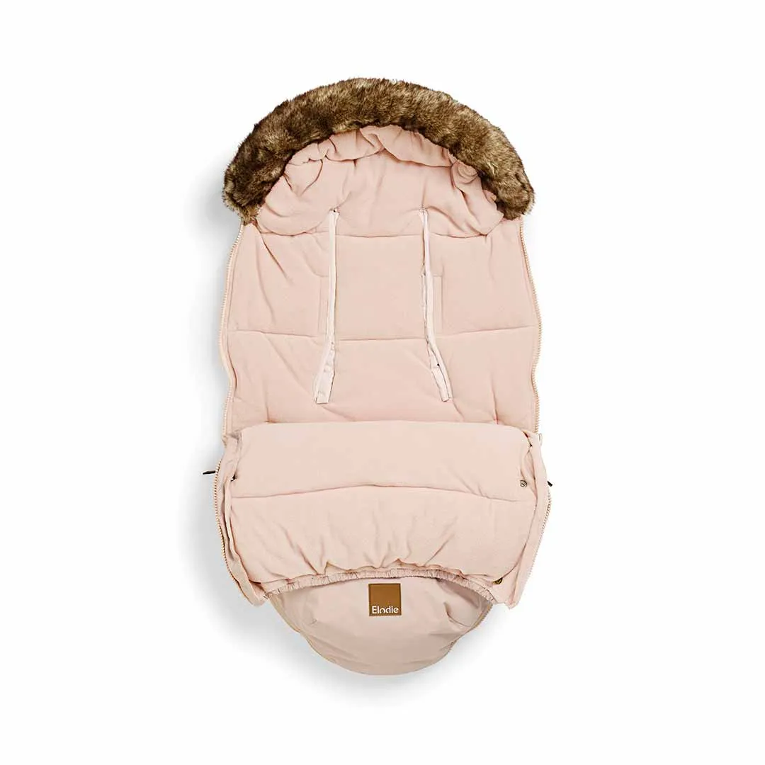 Elodie Details Footmuff - Blushing Pink