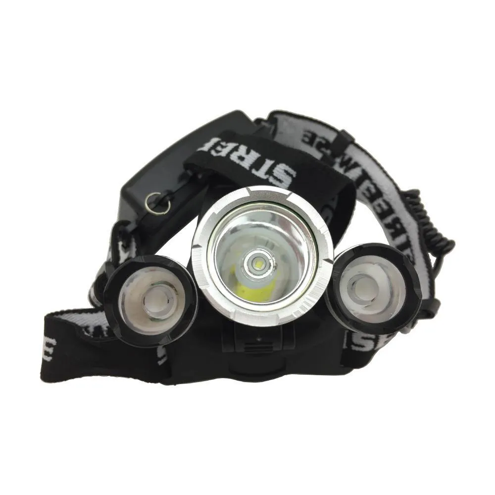 Extreme T6 LED Headlight