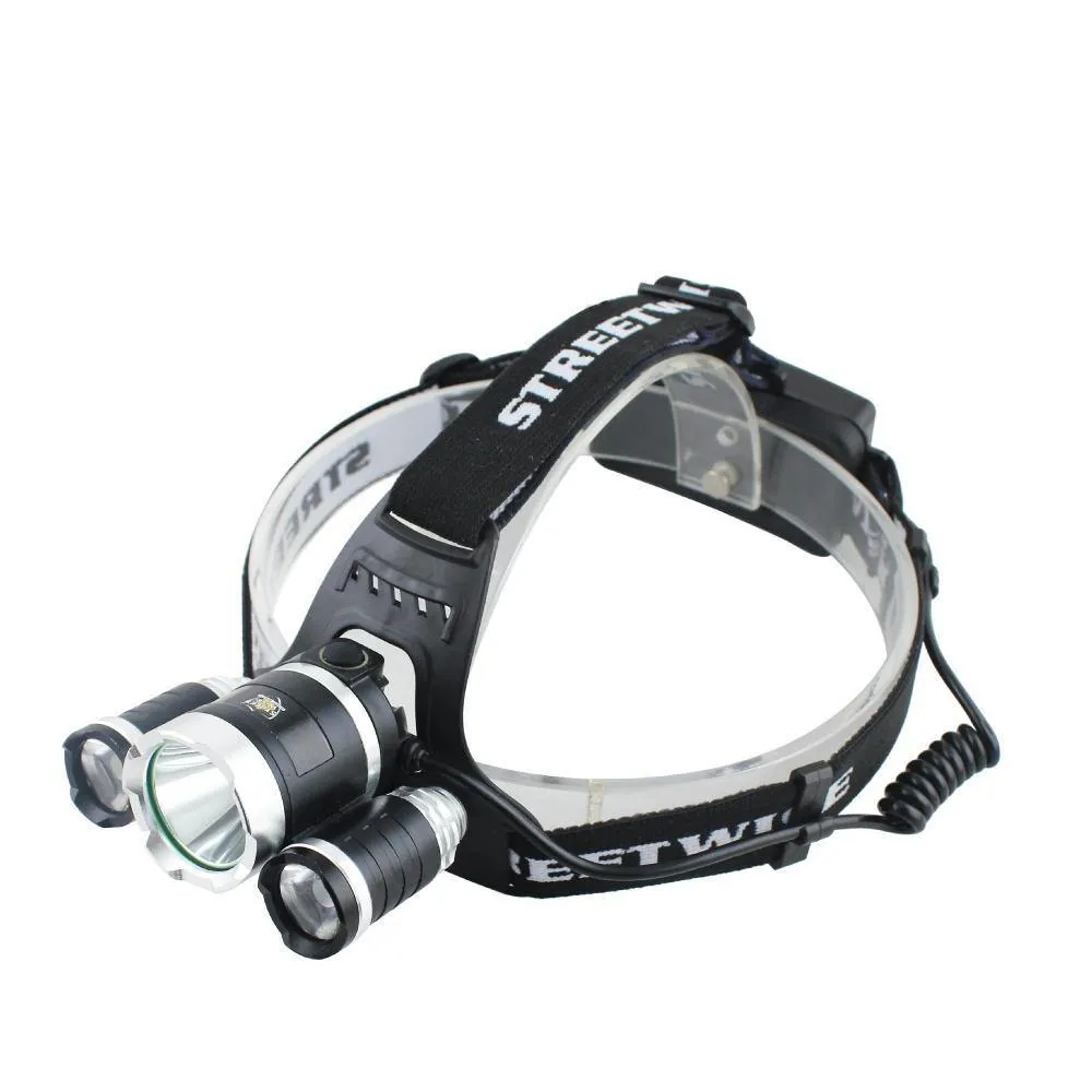 Extreme T6 LED Headlight