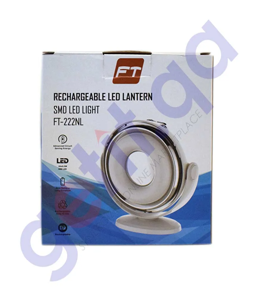 FAST TRACK LED LANTERN FT 222NL