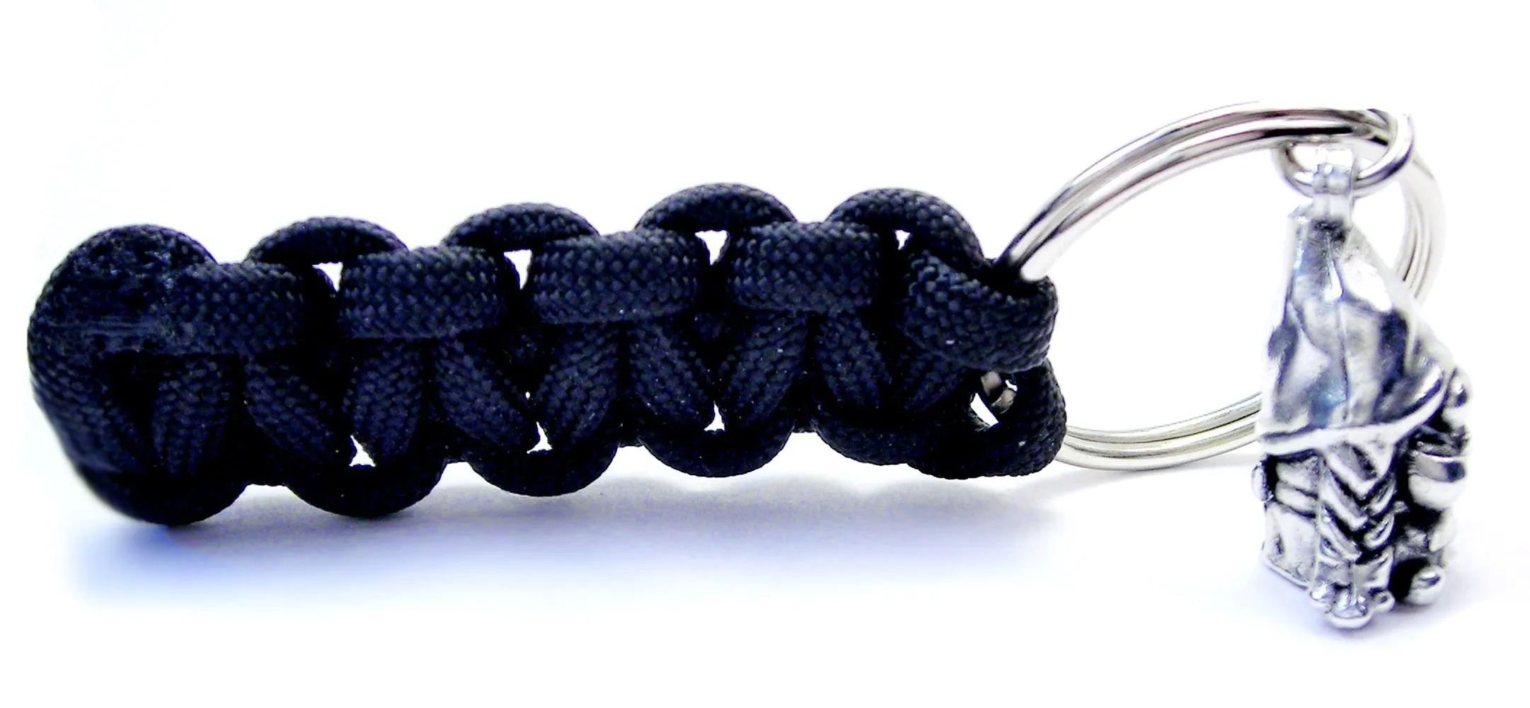 Female Gnome 550 Military Spec Paracord Key Chain