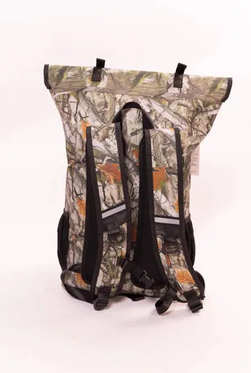 Forest Camo - Waterproof Backpack Cooler