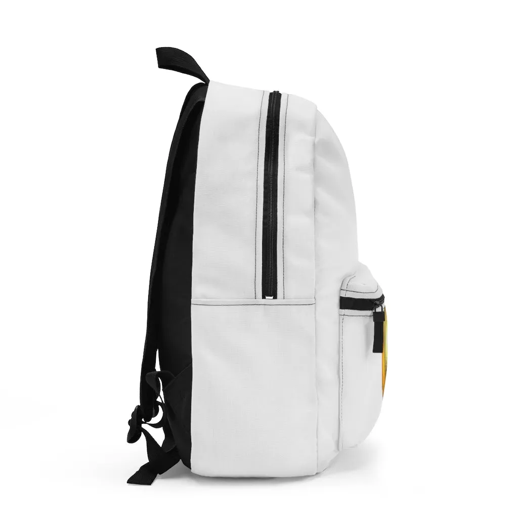 Gold Material Backpack (Made in USA)