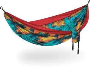 Hammock with print DoubleNest ENO, multicolor