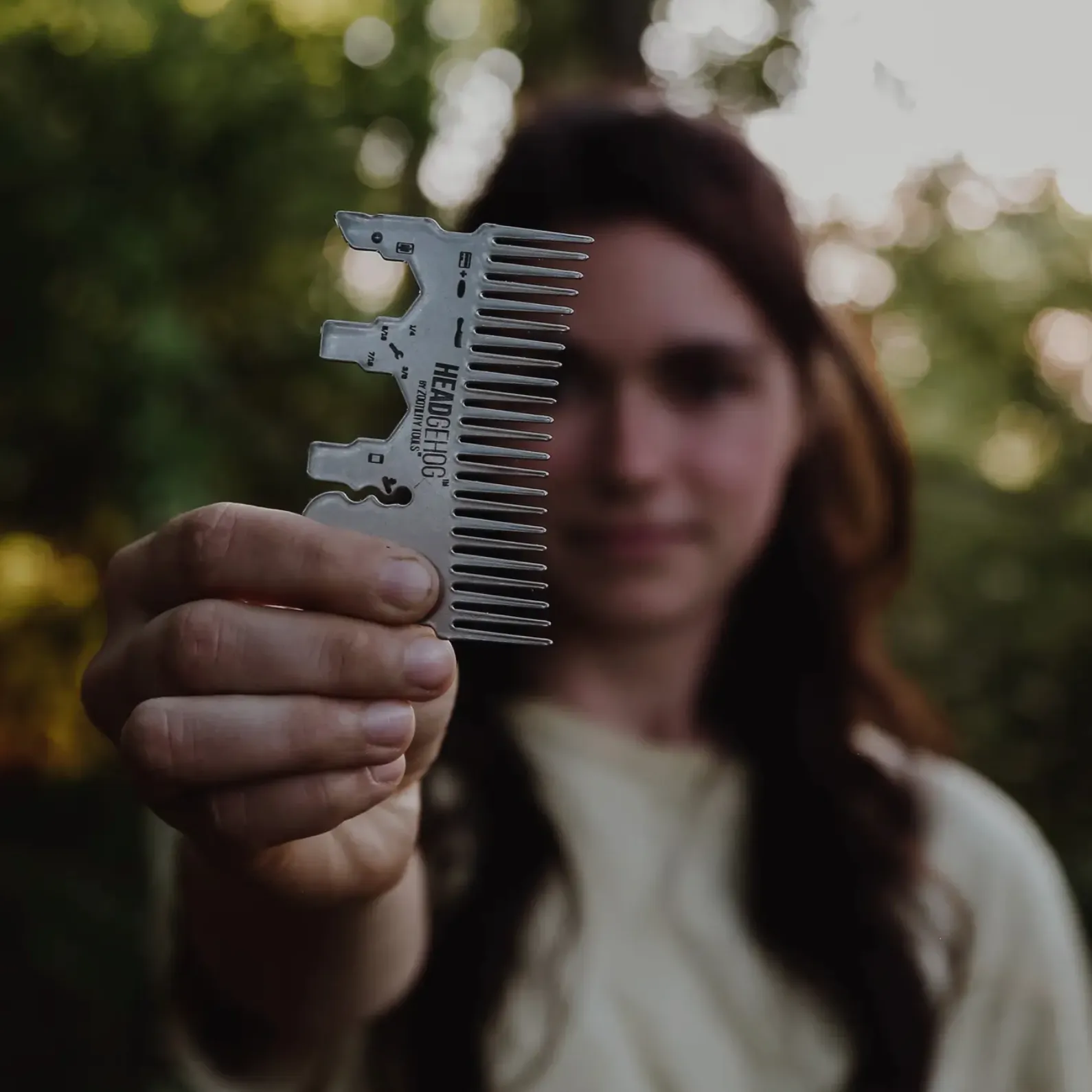 Hedgehog Comb Multi-Tool