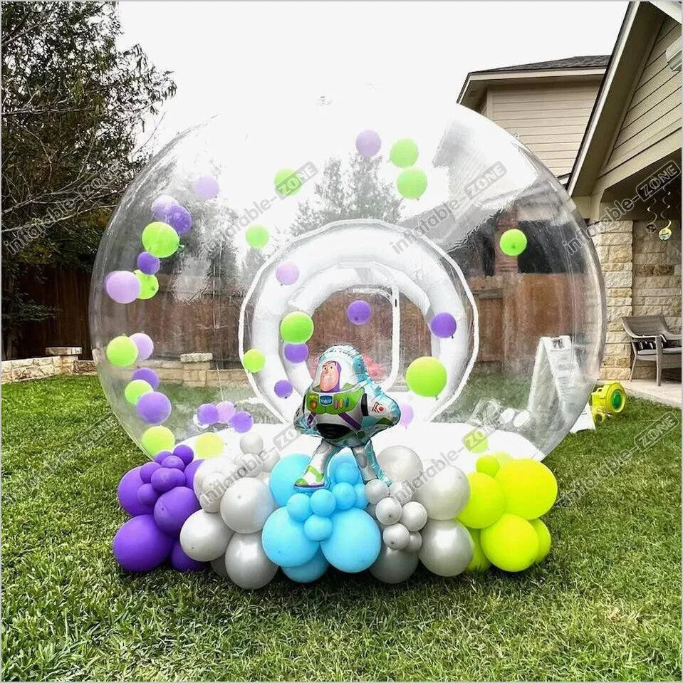 Inflatable Bubble House for Sale Bubble Tent Balloon Dome Igloo