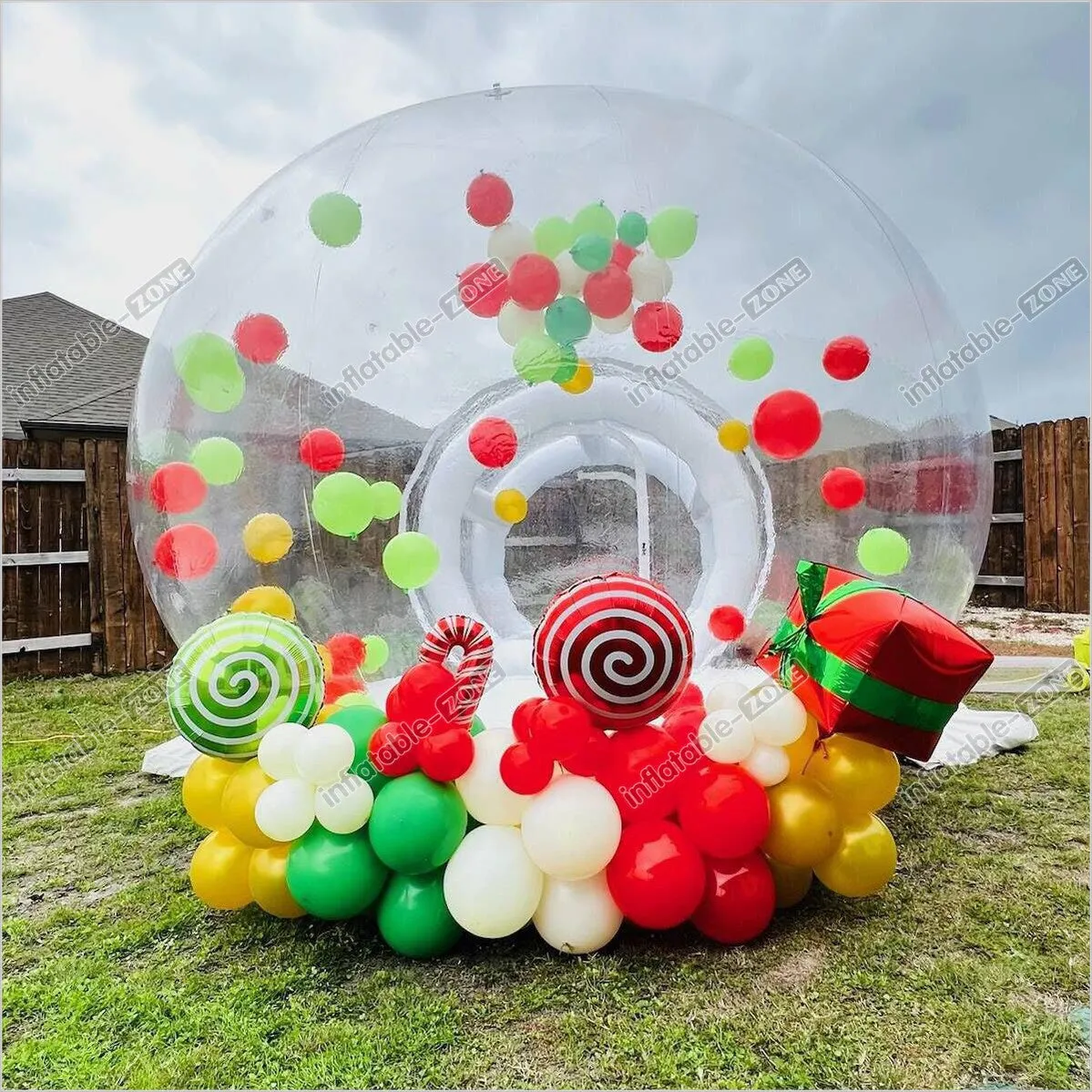 Inflatable Bubble House for Sale Bubble Tent Balloon Dome Igloo