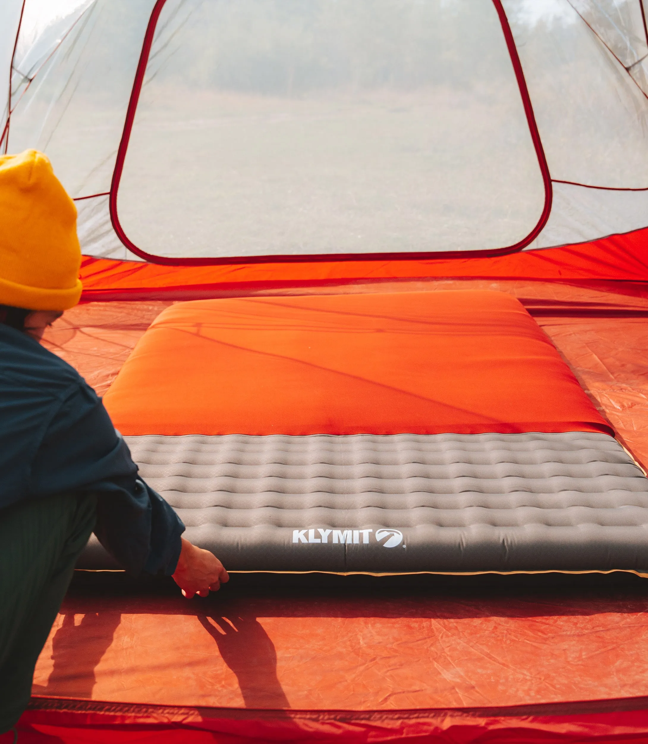 Insulated Klymaloft™ Double Sleeping Pad