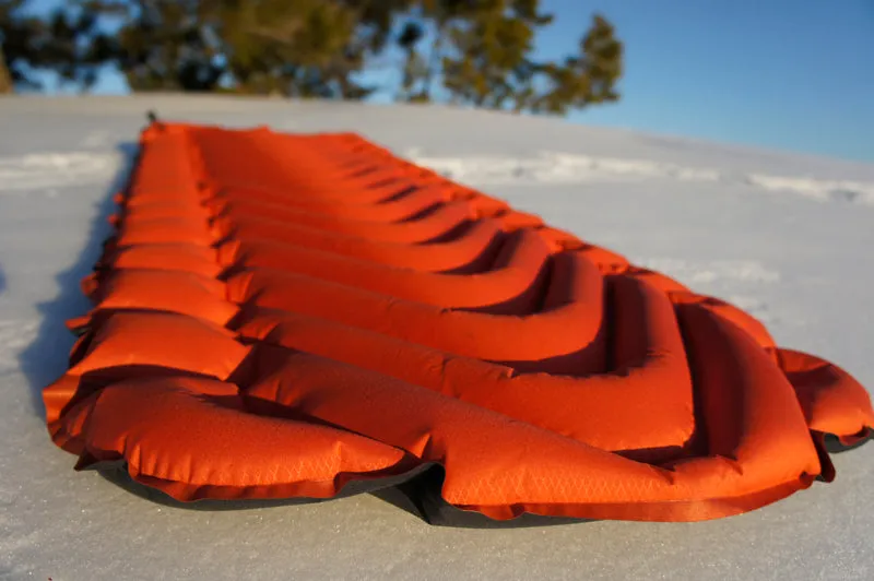 Insulated Static V | Insulated Sleeping Pad | Klymit