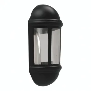 Ip65 Led Half Wall Lantern