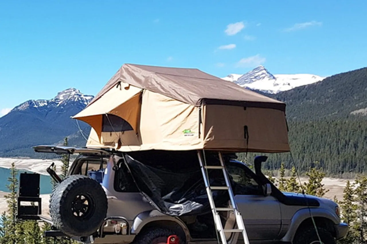 Ironman Classic Roof Top Tent