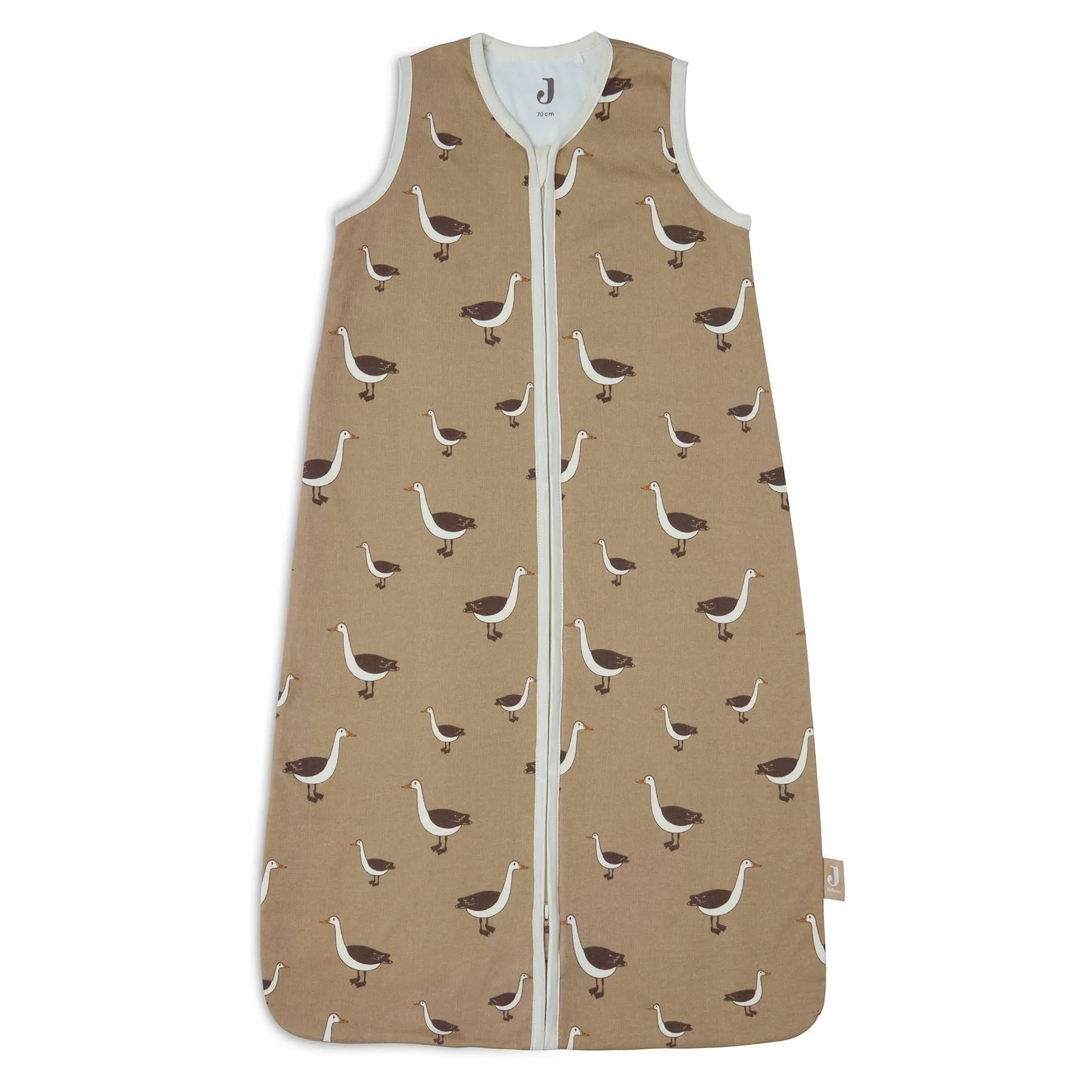 Jollein sleeping bag summer jersey 110cm | Goose biscuit