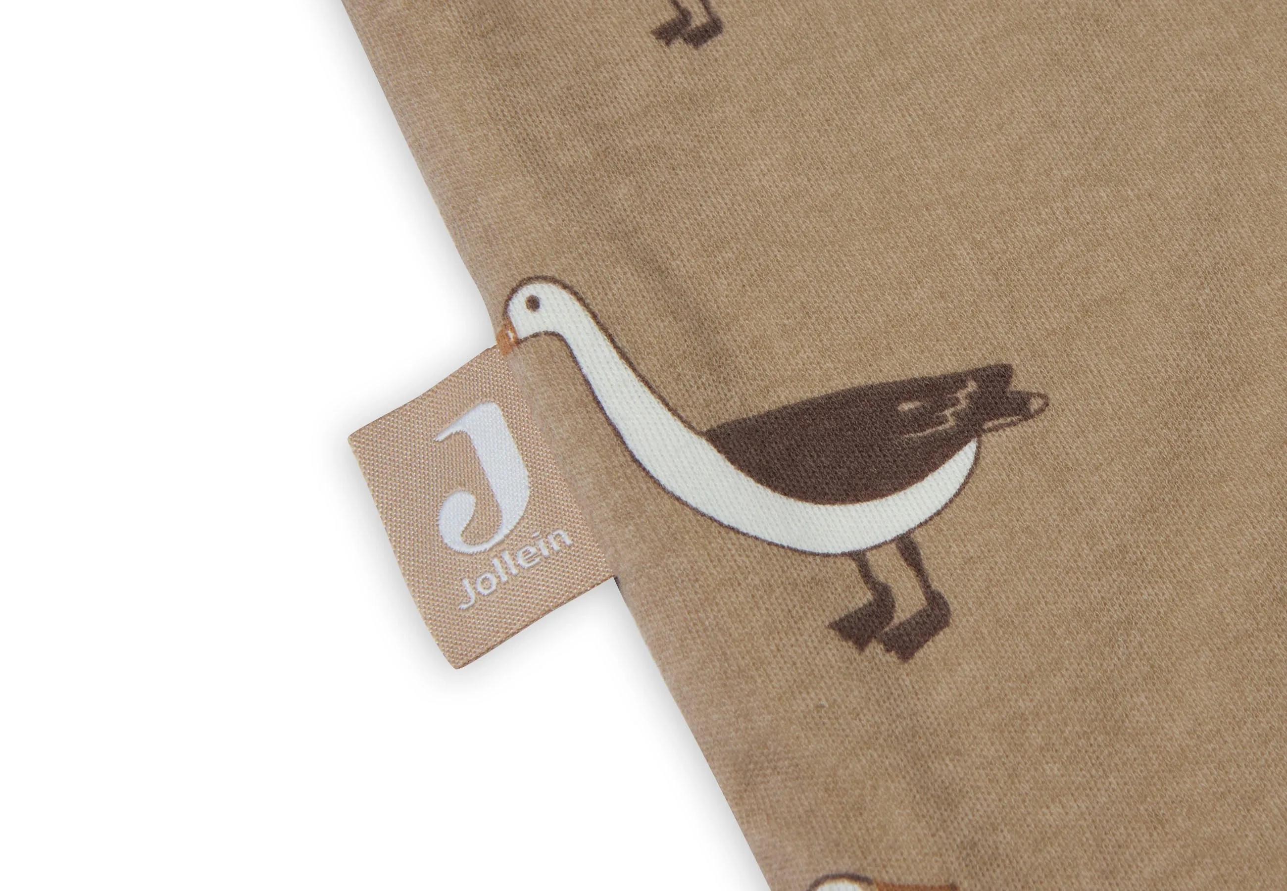 Jollein sleeping bag summer jersey 110cm | Goose biscuit