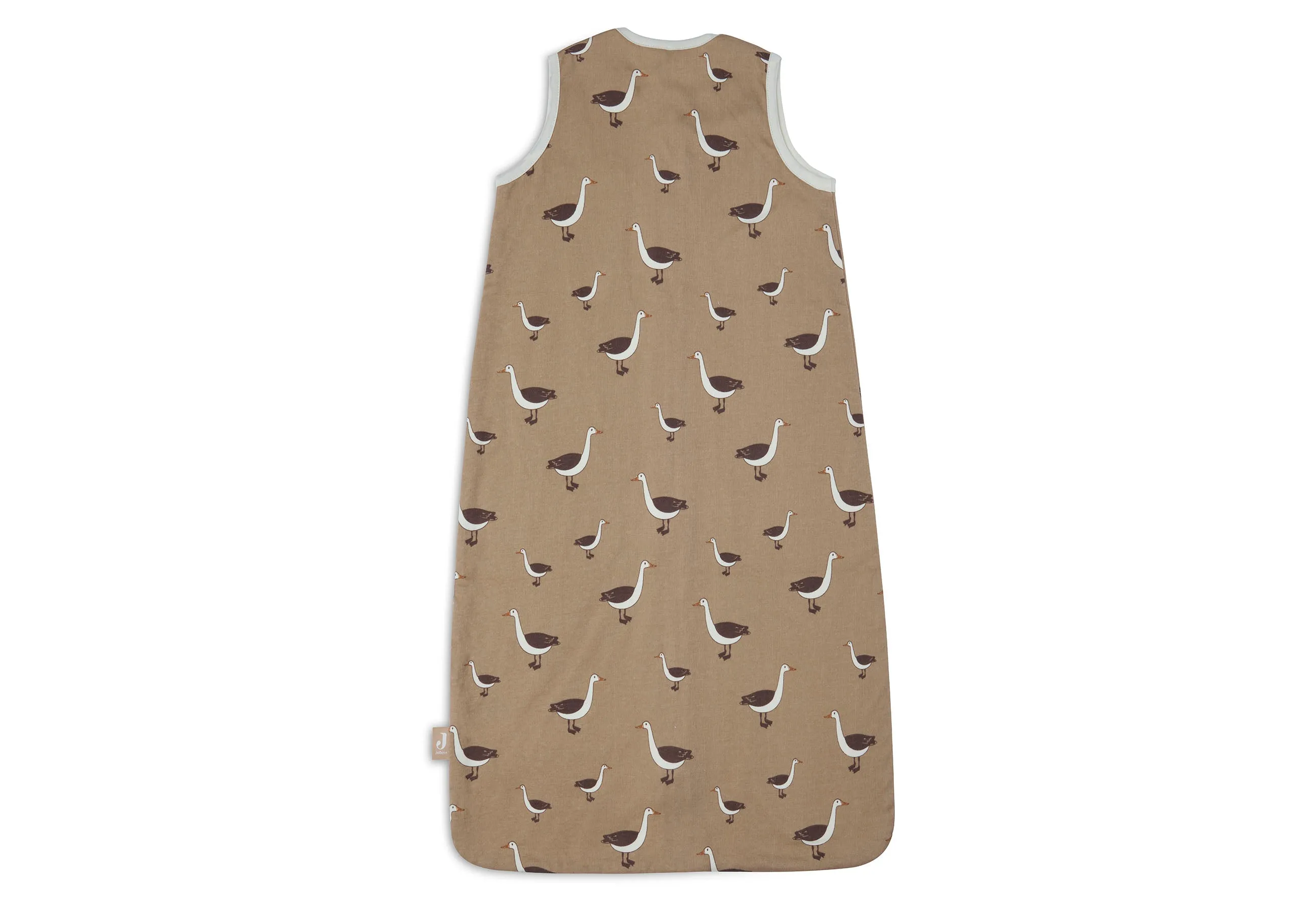 Jollein sleeping bag summer jersey 110cm | Goose biscuit