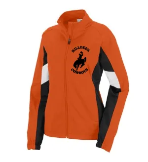 Killdeer Cowboys Athletic Zip Jacket Kids & Adults