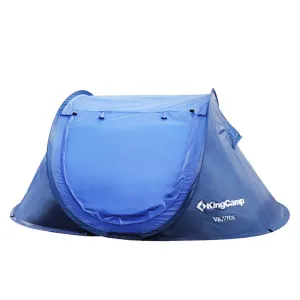 KingCamp Venice Pop-Up Lightweight Camping Tent (Blue)