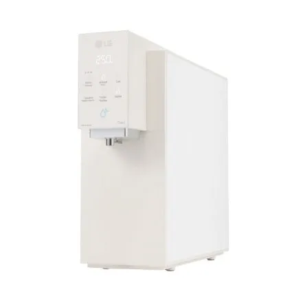 LG WD518AN LG Objet Collection Tankless Water Purifier in Beige