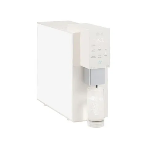 LG WD518AN LG Objet Collection Tankless Water Purifier in Beige