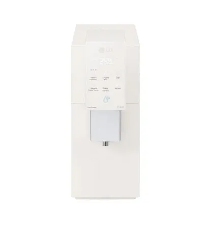 LG WD518AN LG Objet Collection Tankless Water Purifier in Beige