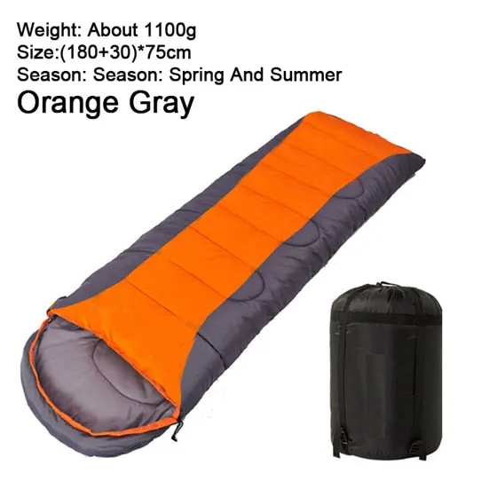 Lightweight Traveling Sleeping Bag