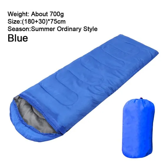 Lightweight Traveling Sleeping Bag