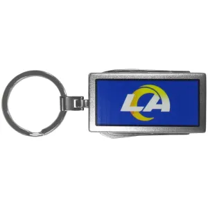 Los Angeles Rams Multi-tool Key Chain, Logo