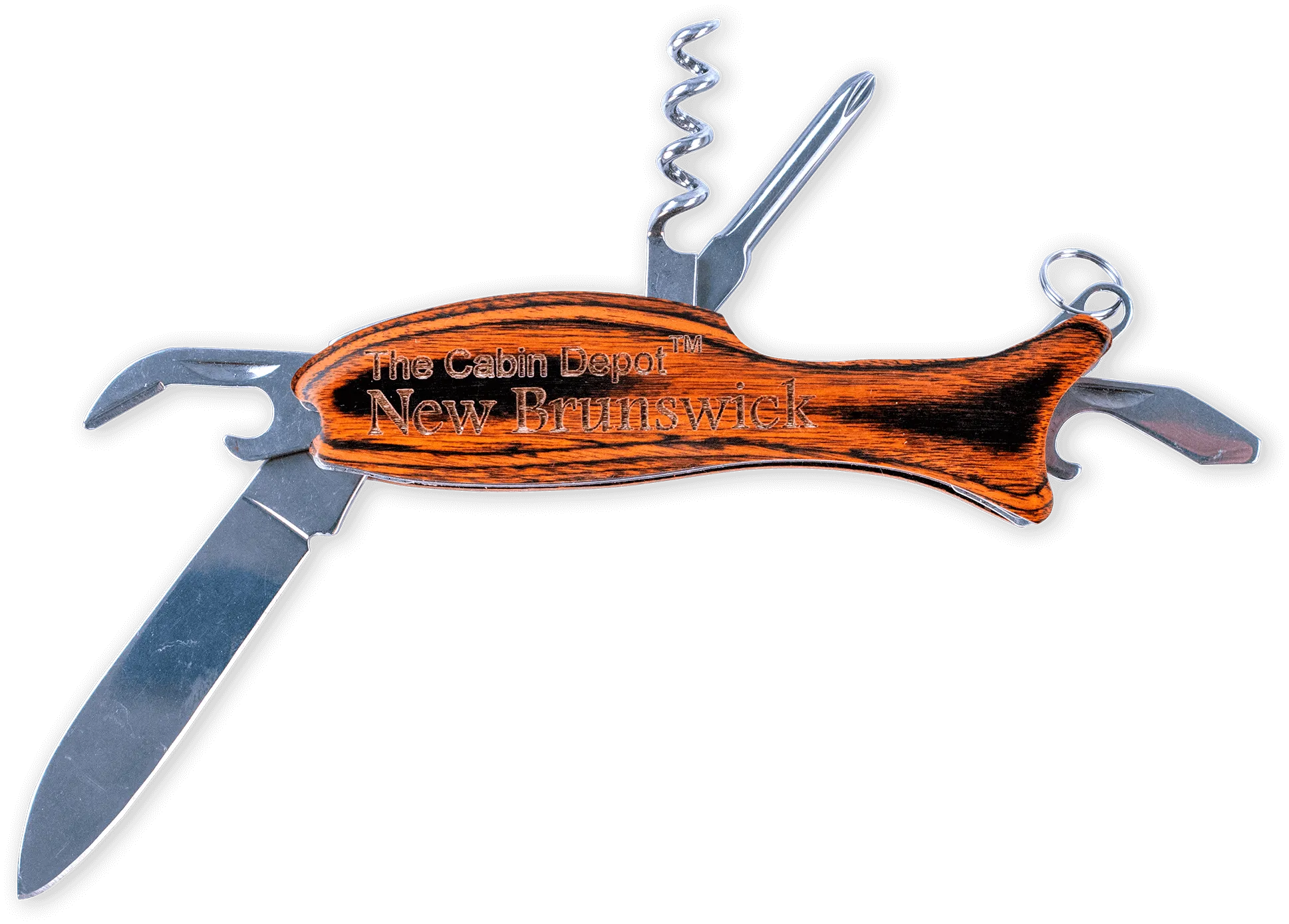 Multi-Tool Fish Knife