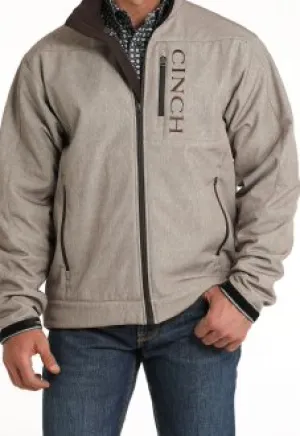 MWJ1567010- Cinch Men's Bonded Jacket- Tan