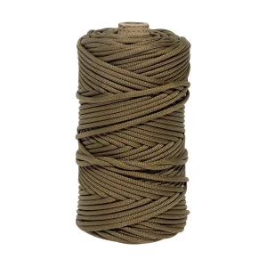 Nylon Paracord 550lb 300 Ft Tube