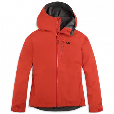 OR Women's Aspire II Gortex Jacket