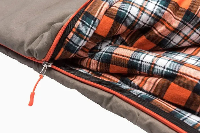 Oztent Redgum HotSpot™ XL Heated Sleeping Bag