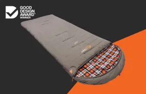 Oztent Redgum HotSpot™ XL Heated Sleeping Bag