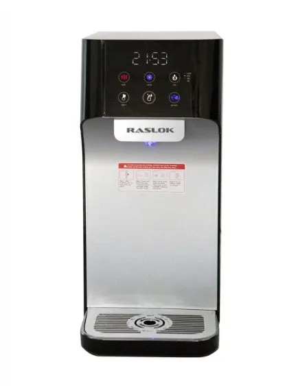 Raslok HCM-T1 Water Purifier / Free Basic Installation