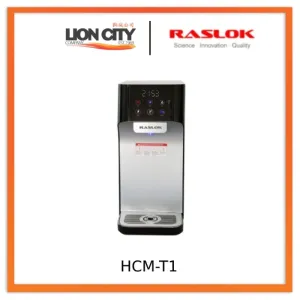 Raslok HCM-T1 Water Purifier / Free Basic Installation