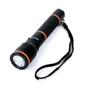 Rechargeable Waterproof LED Flashlight