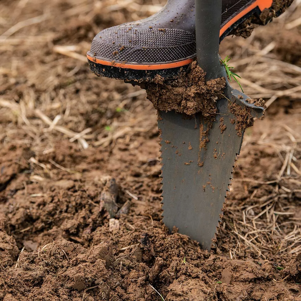 Root Slayer Mini Digger