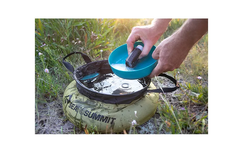 Sea to Summit Camp Kitchen Clean-Up Kit