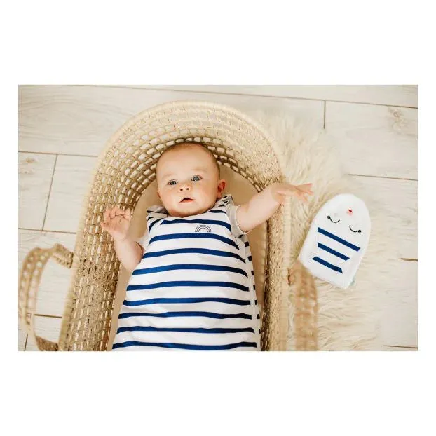 Sleeping Bag Navy stripes