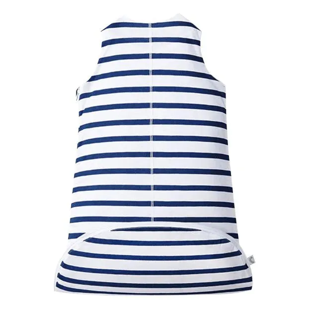 Sleeping Bag Navy stripes