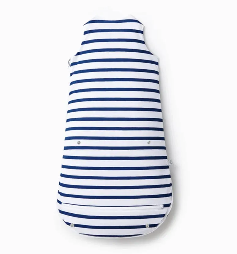 Sleeping Bag Navy stripes