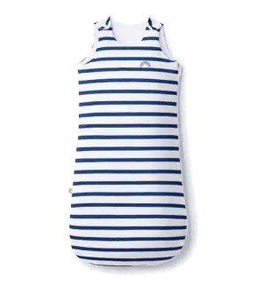 Sleeping Bag Navy stripes