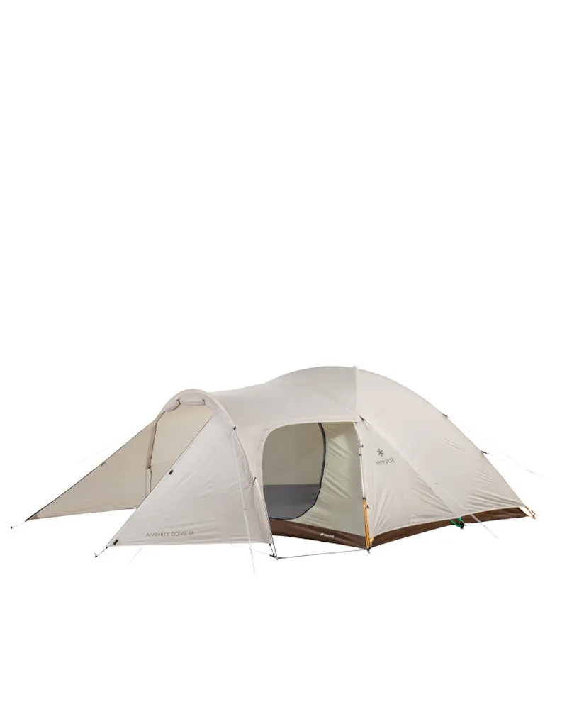 Snow Peak Amenity Dome Medium in Ivory