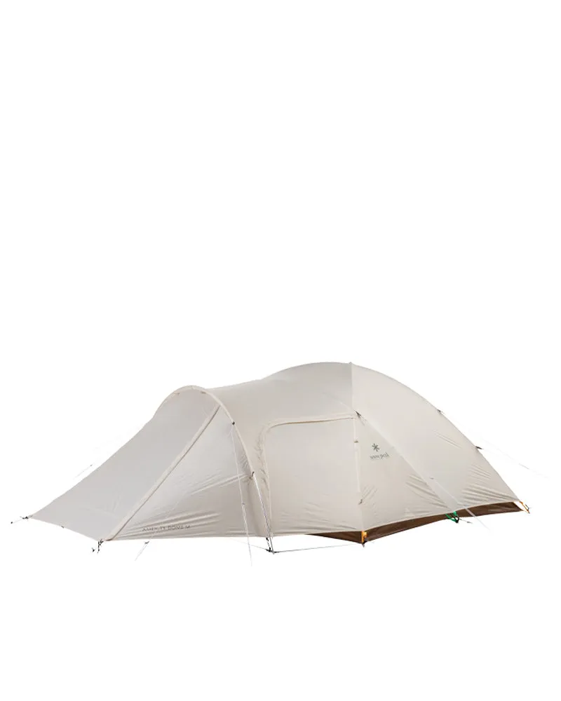 Snow Peak Amenity Dome Medium in Ivory