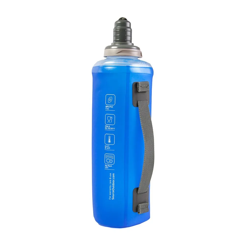 Source Nomadic Lightweight Foldable Bottle 1L