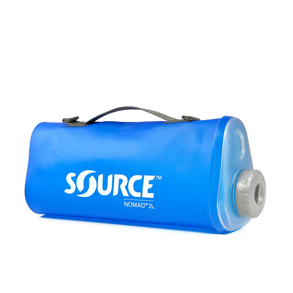 Source Nomadic Lightweight Foldable Bottle 2L