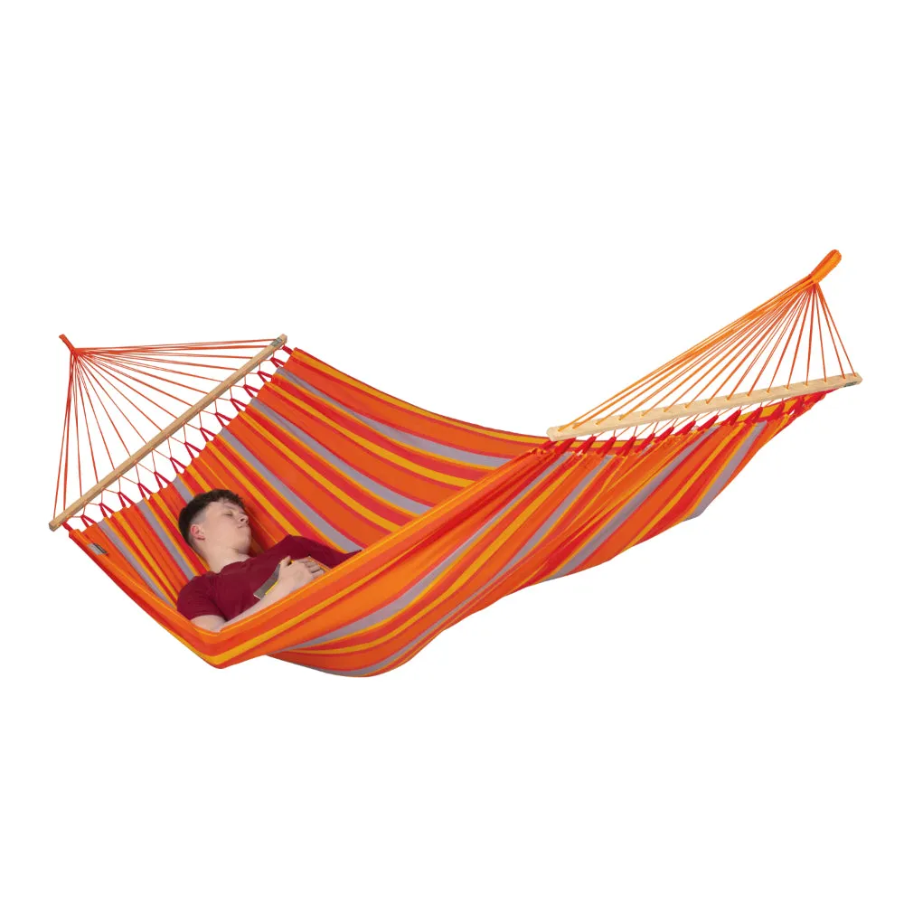 Spreader Bar Hammock - Double Size - Toucan