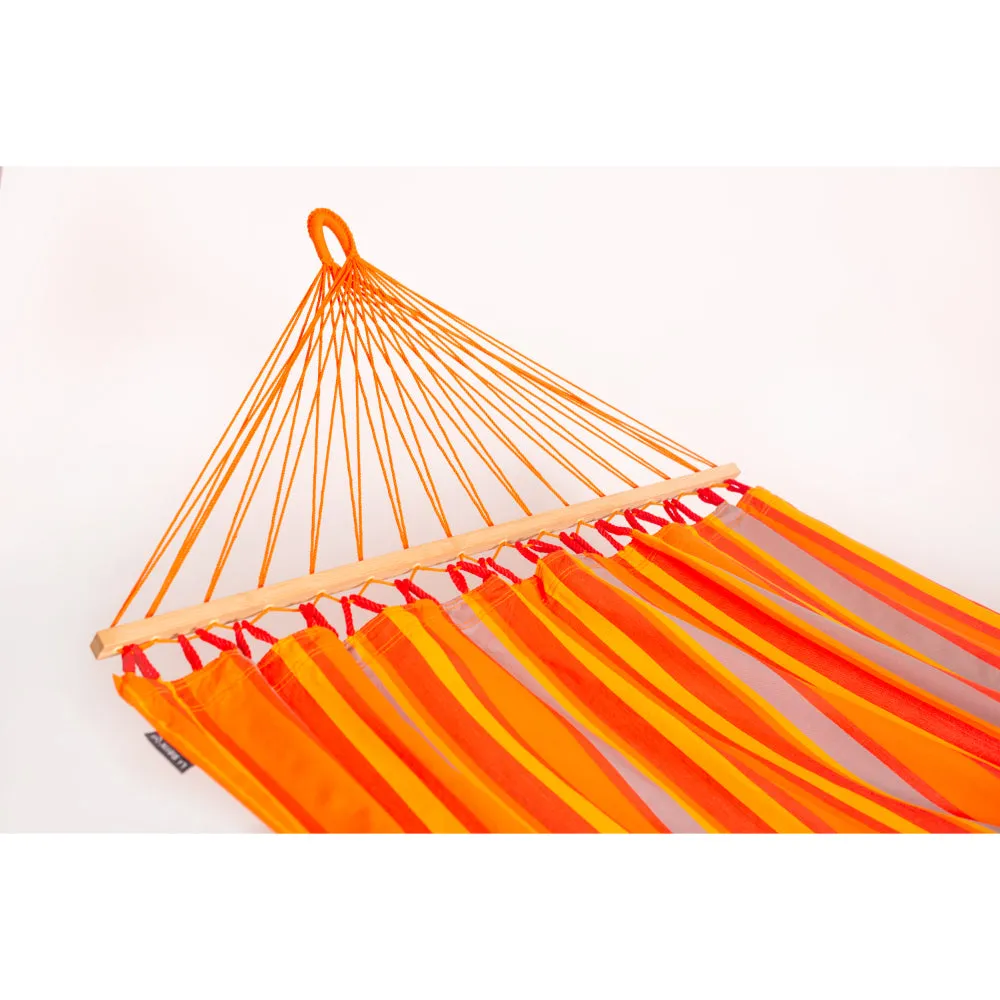 Spreader Bar Hammock - Double Size - Toucan