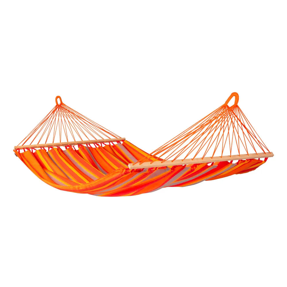 Spreader Bar Hammock - Double Size - Toucan