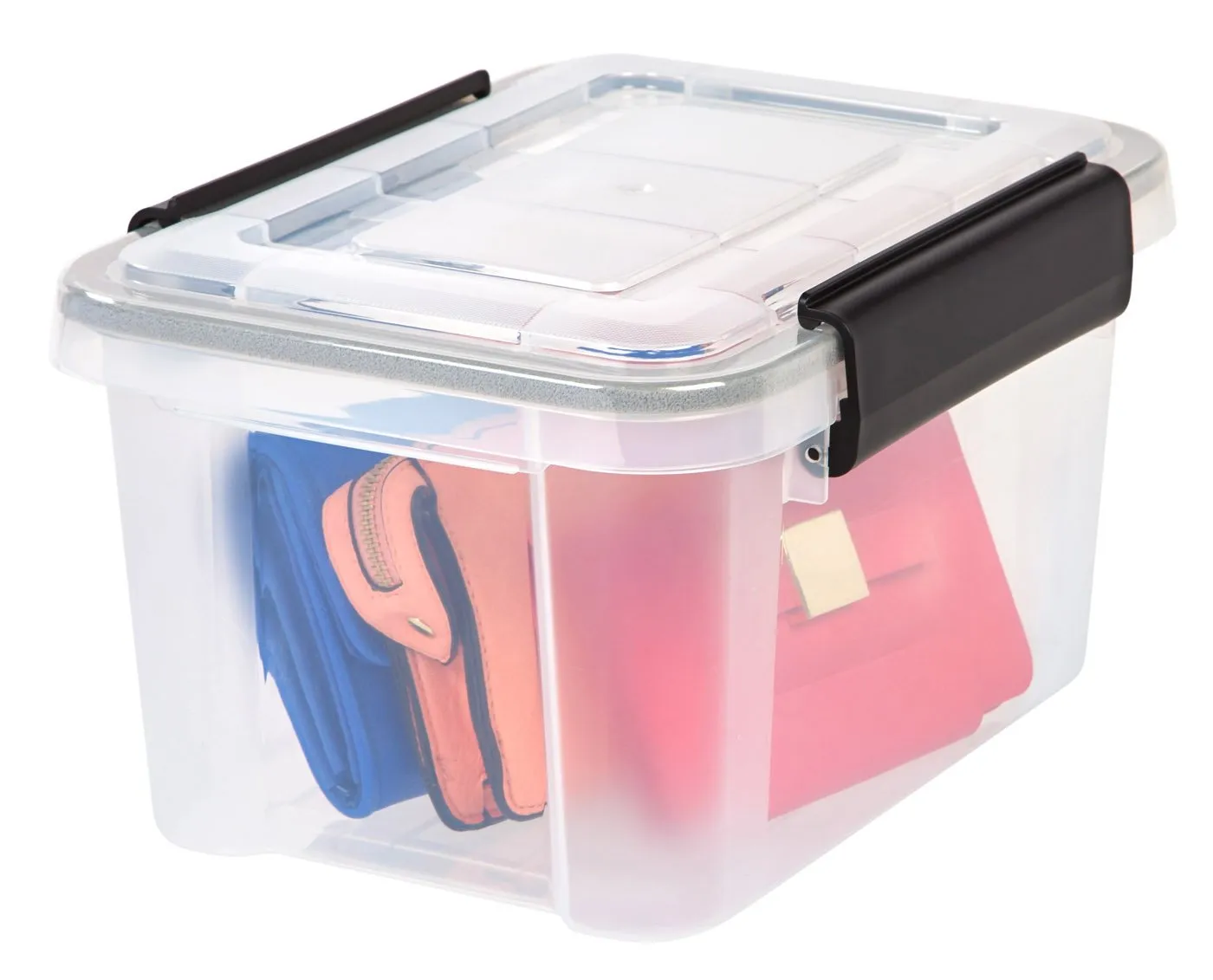 Storage Container, WeatherPro® - 6.5 QT - Gasket Box